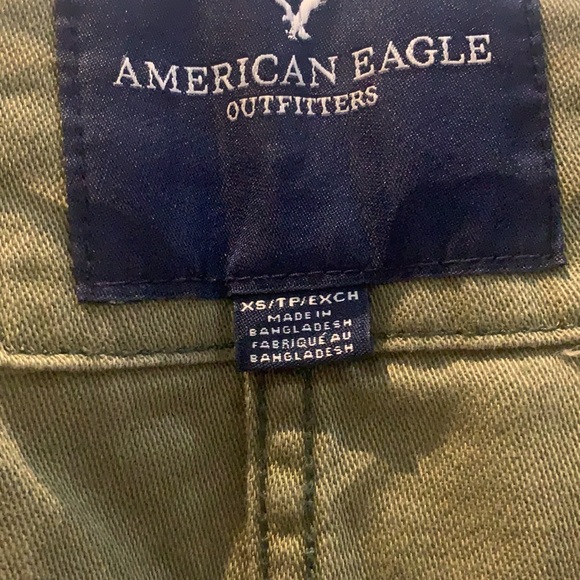 American Eagle Army Shacket - Picture 5 of 6